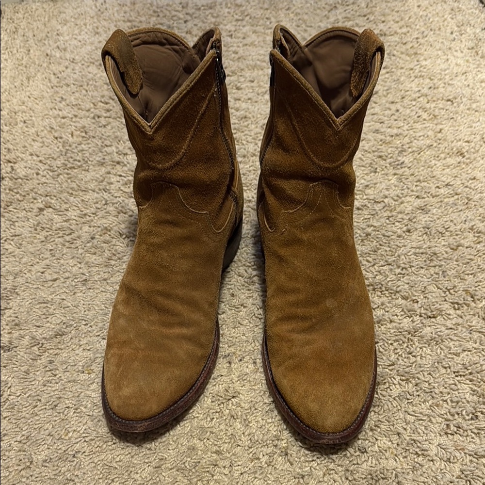 Tecovas Dean Zip Boots